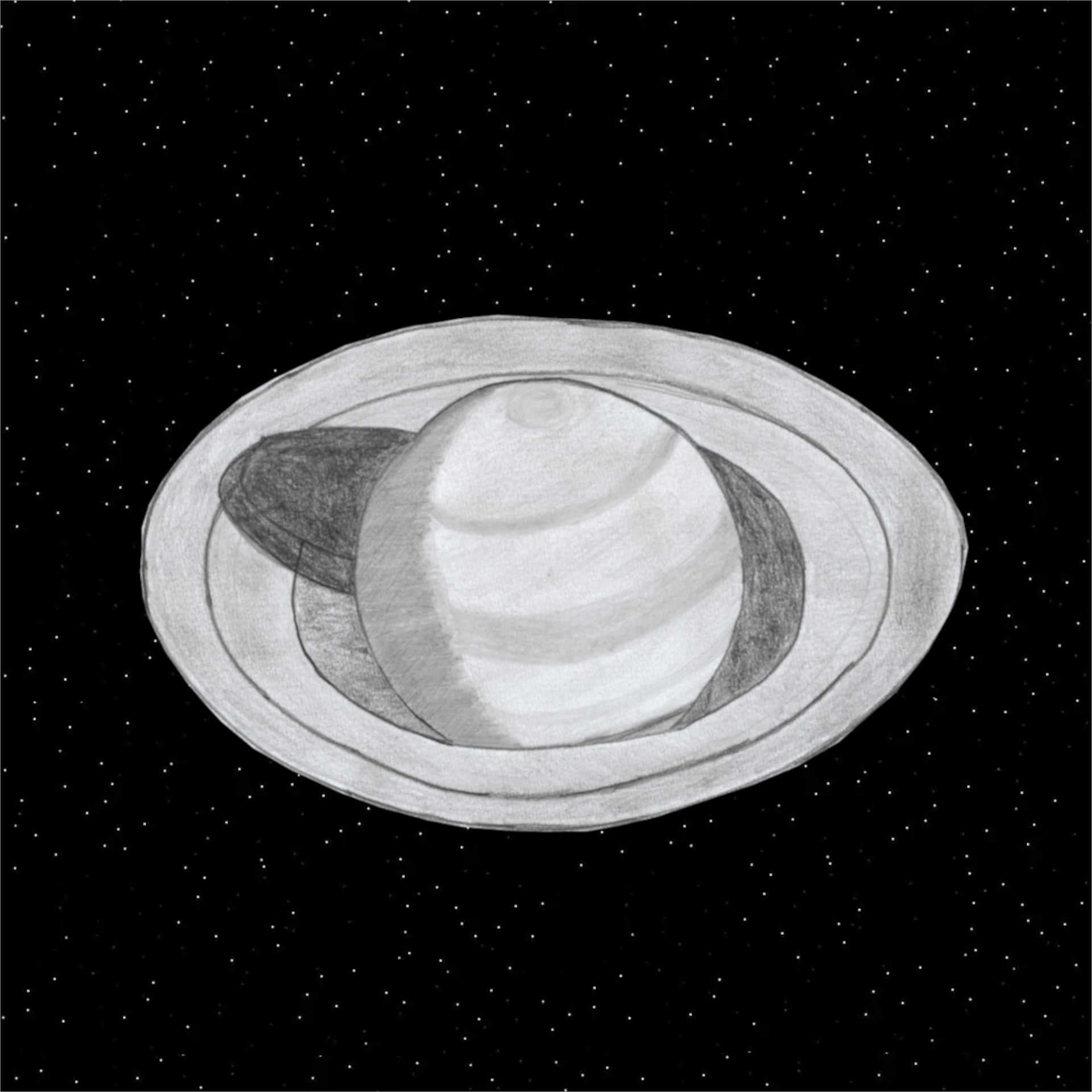 Saturn Album Cover